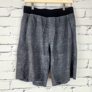 Lululemon Shorts Mens M T.H.E. Linerless Workout Athletic Gym Run athleisure